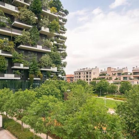 Free Wi-Fi - A/C - Vertical Tower - Garibaldi Milano Ngoại thất bức ảnh